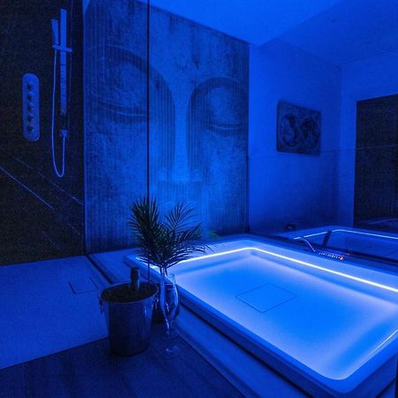 Abside Suite & Spa 巴勒莫 外观 照片