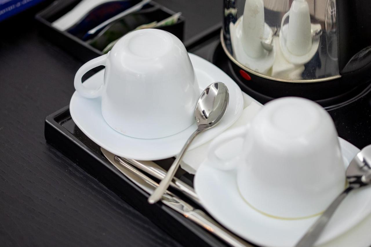 Abside Suite & Spa 巴勒莫 外观 照片