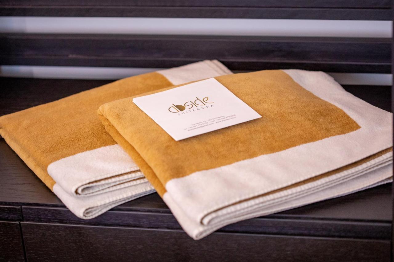 Abside Suite & Spa 巴勒莫 外观 照片