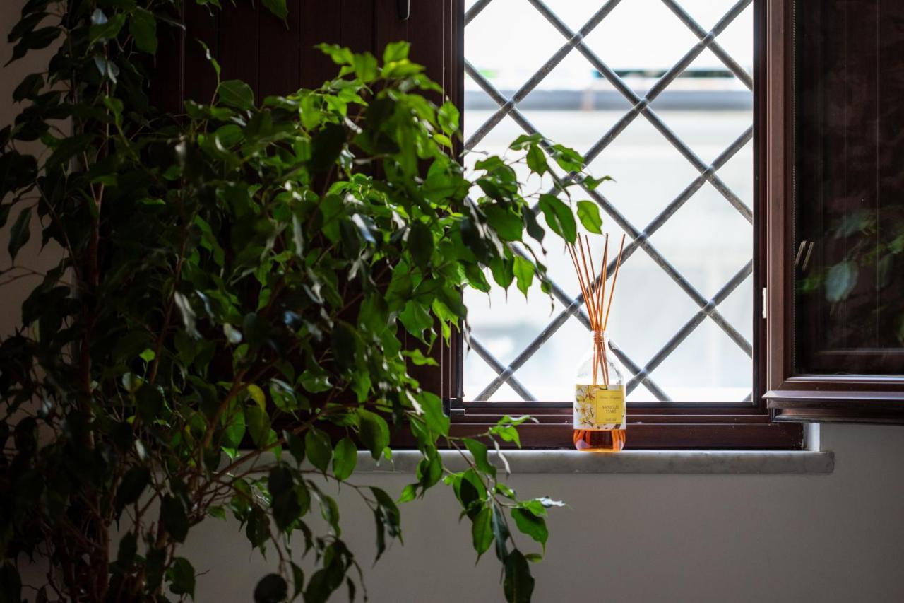 Abside Suite & Spa 巴勒莫 外观 照片