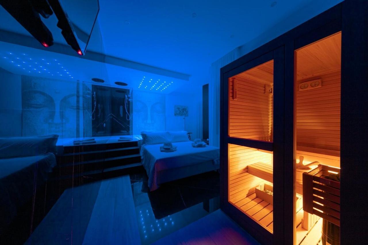 Abside Suite & Spa 巴勒莫 外观 照片