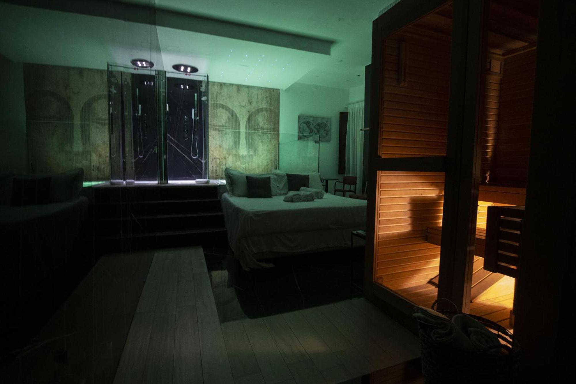 Abside Suite & Spa 巴勒莫 外观 照片