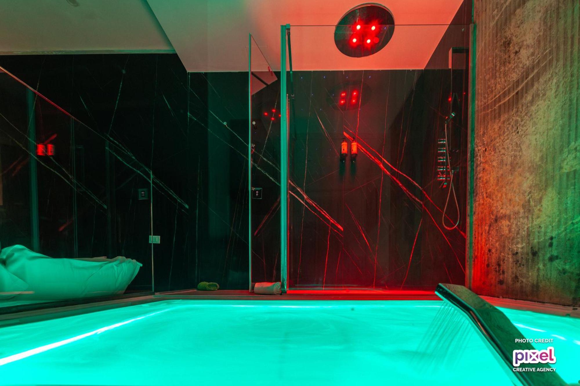 Abside Suite & Spa 巴勒莫 外观 照片