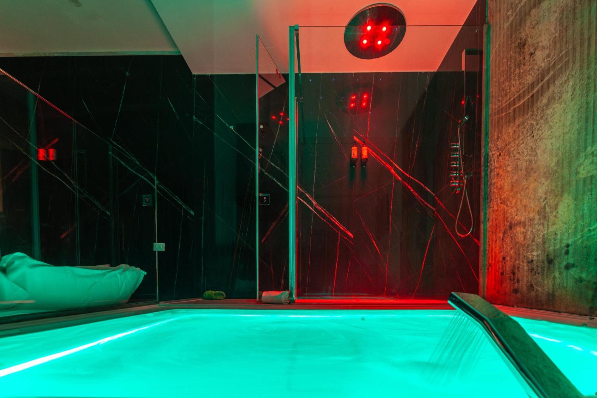 Abside Suite & Spa 巴勒莫 外观 照片