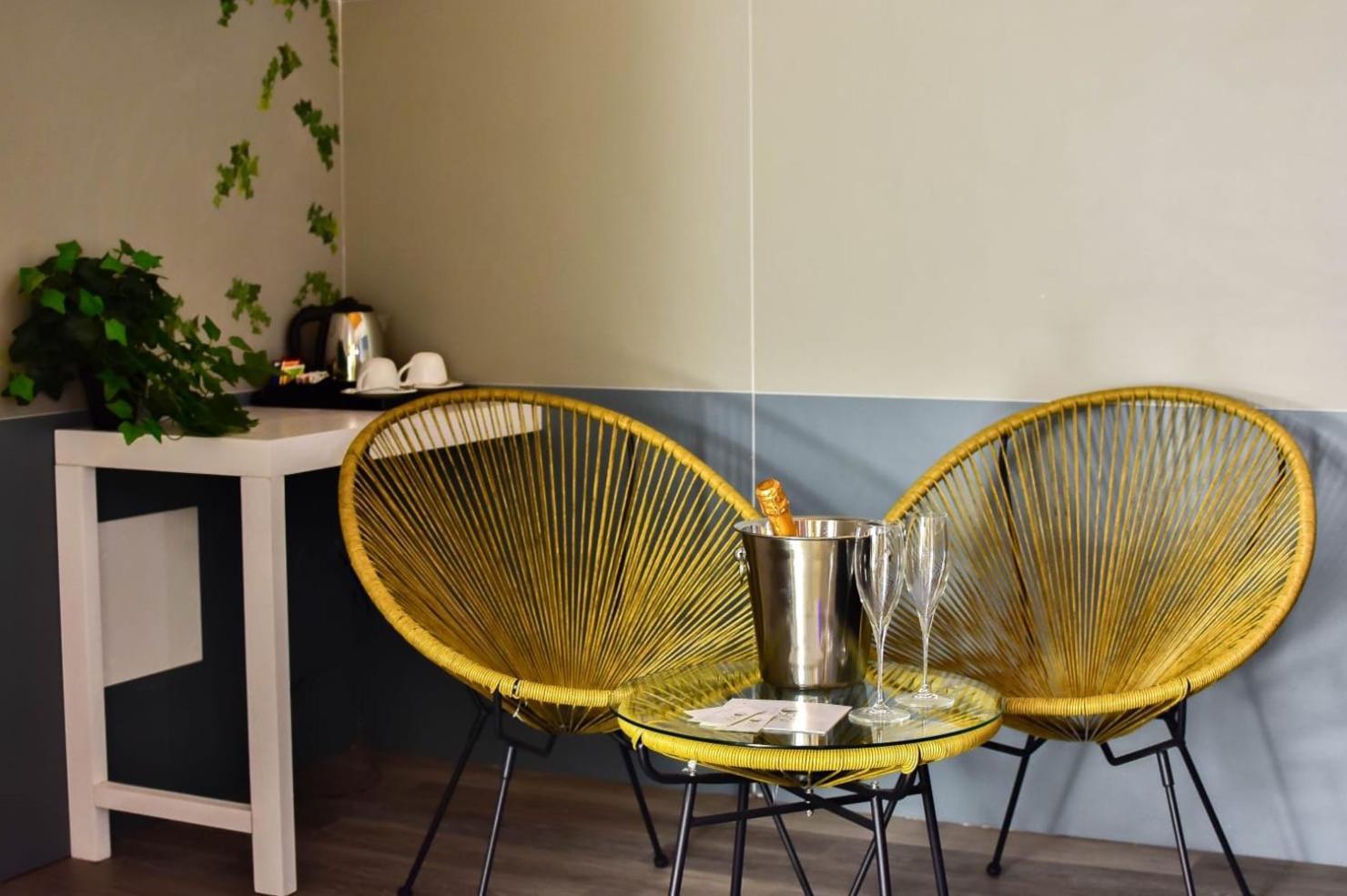 Abside Suite & Spa 巴勒莫 外观 照片