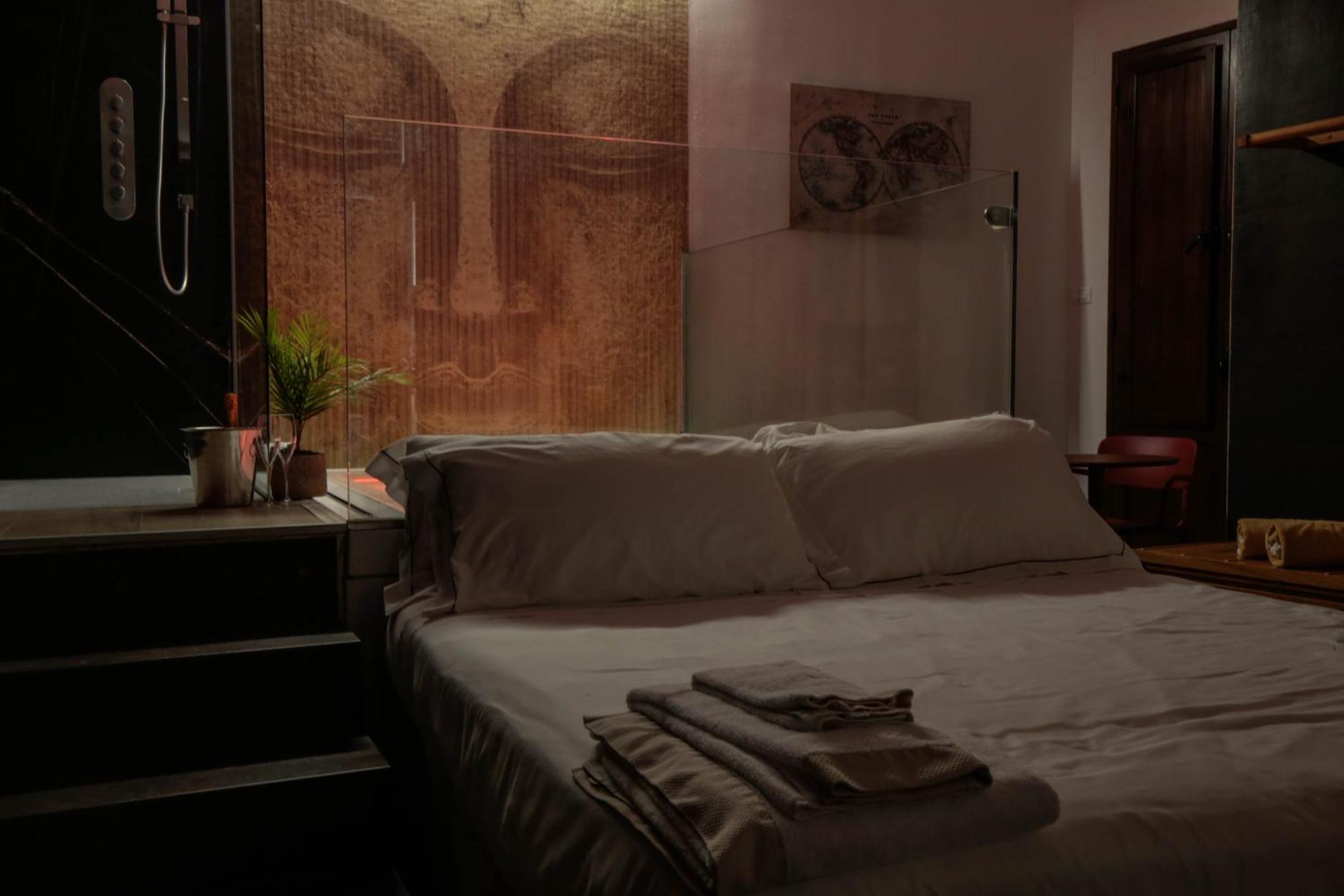 Abside Suite & Spa 巴勒莫 外观 照片