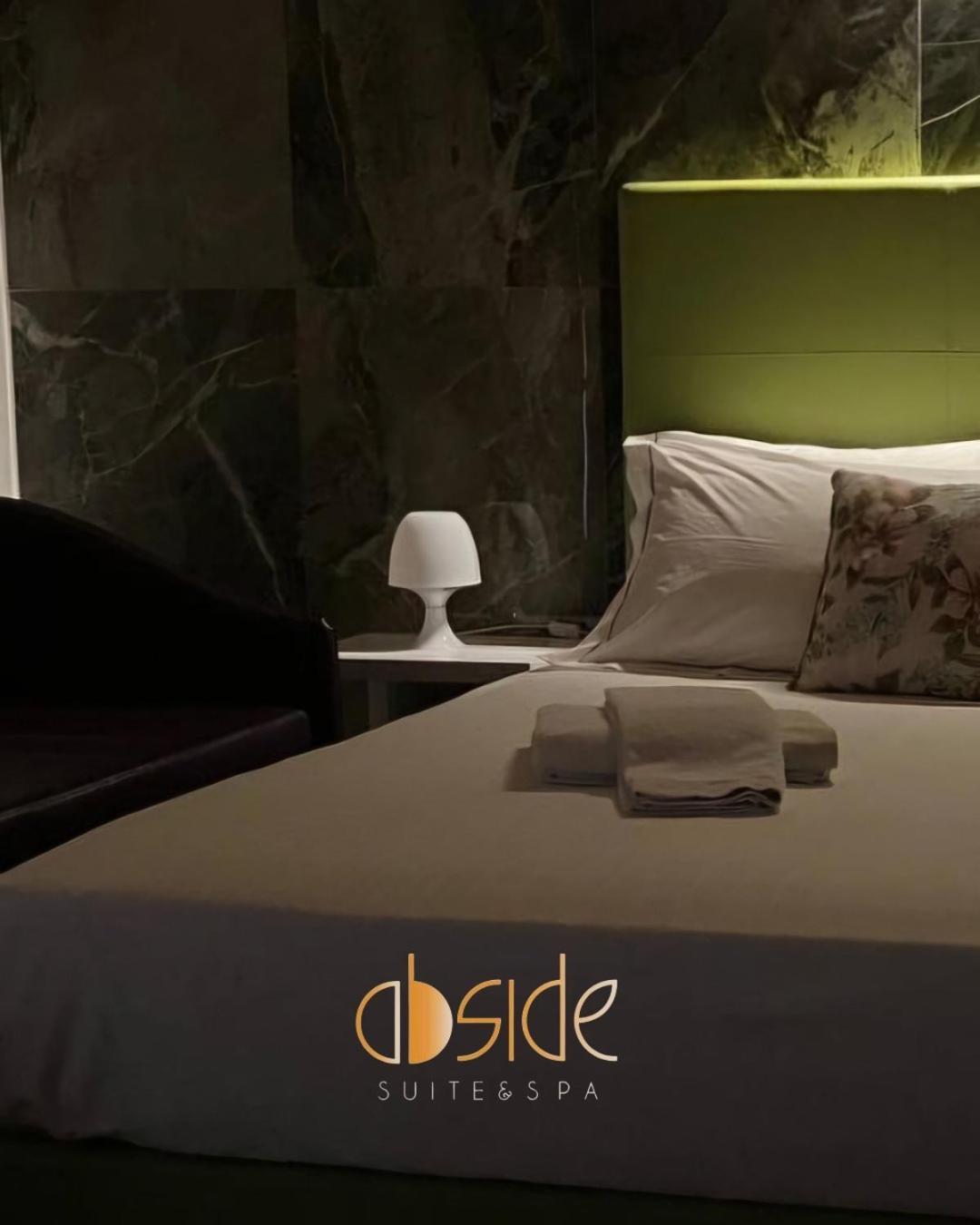 Abside Suite & Spa 巴勒莫 外观 照片