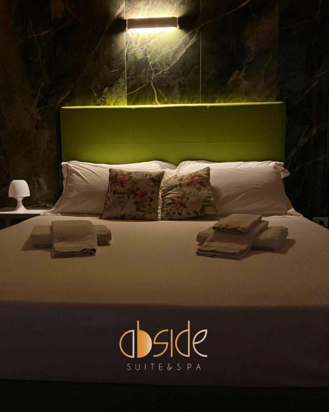 Abside Suite & Spa 巴勒莫 外观 照片