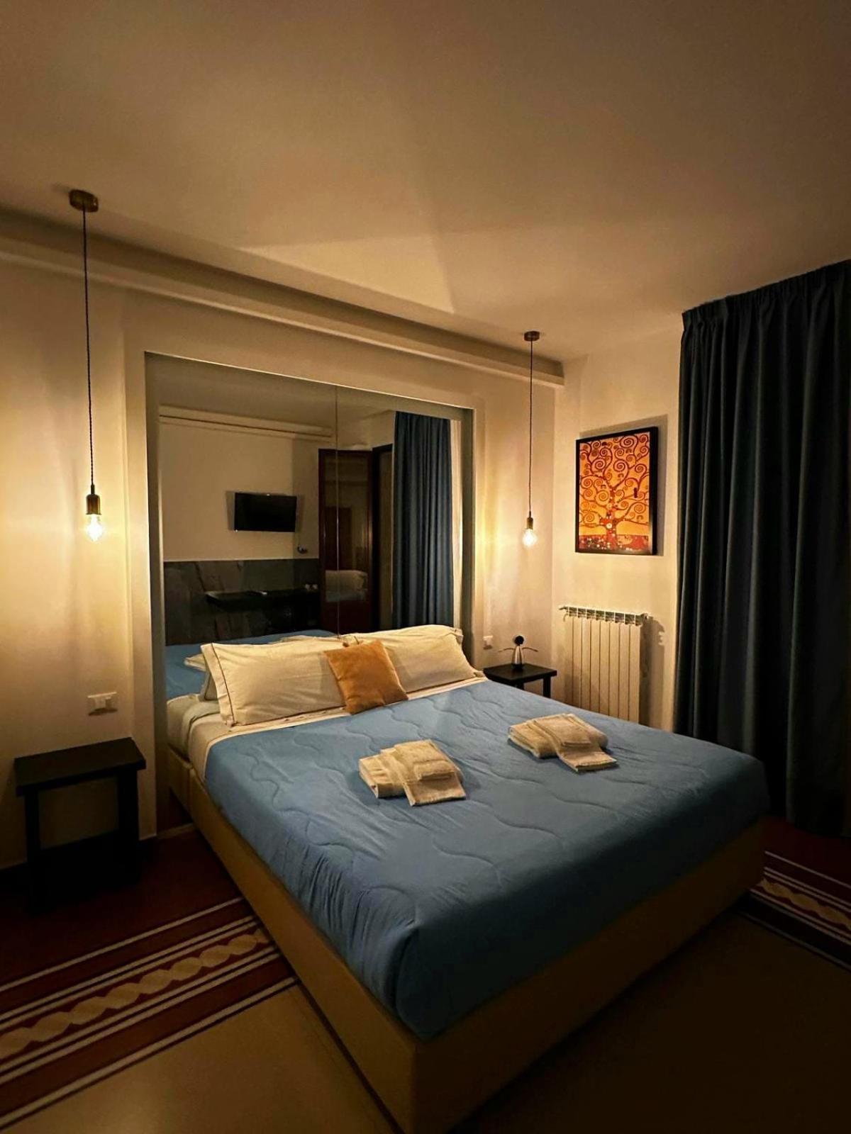 Abside Suite & Spa 巴勒莫 外观 照片