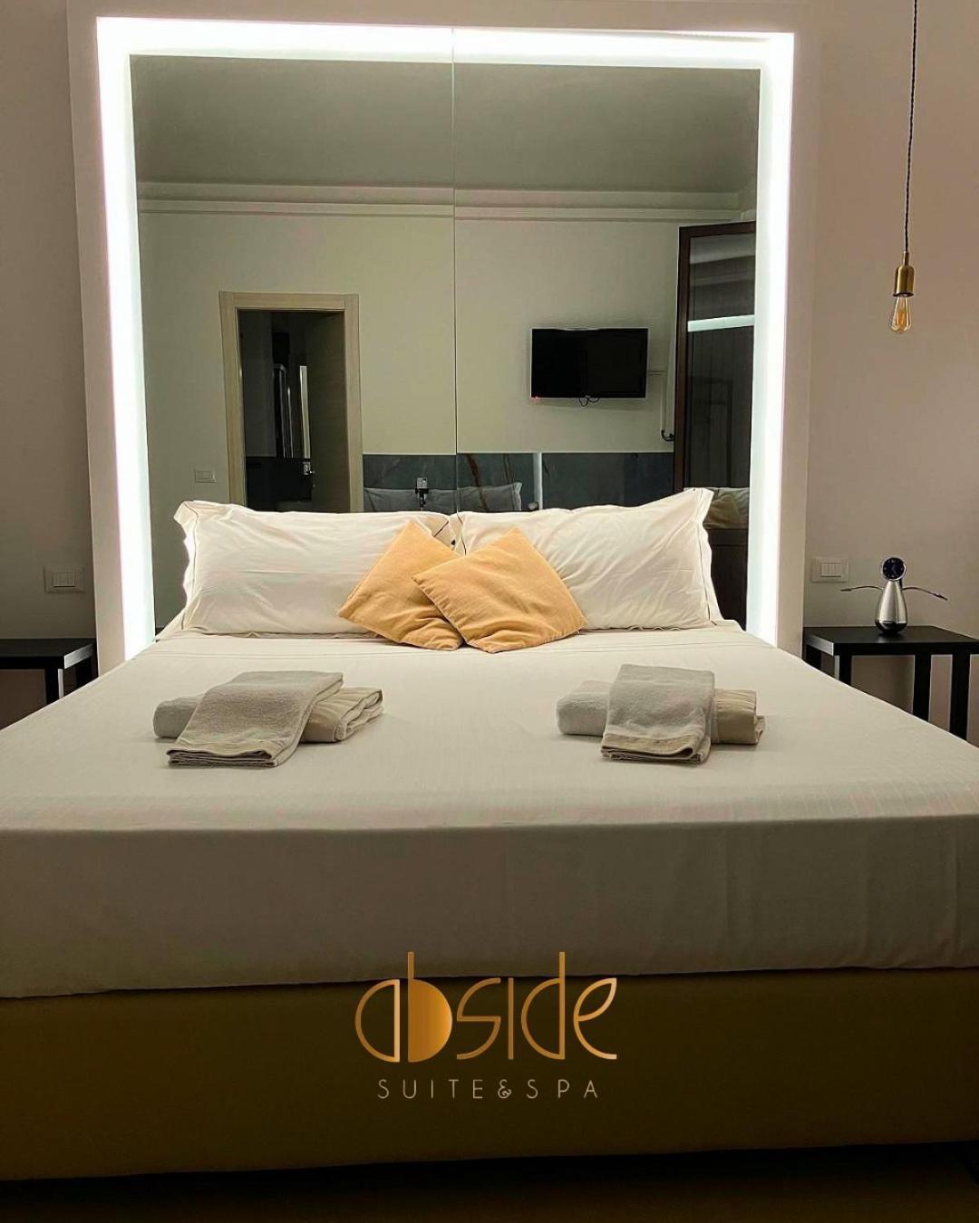 Abside Suite & Spa 巴勒莫 外观 照片