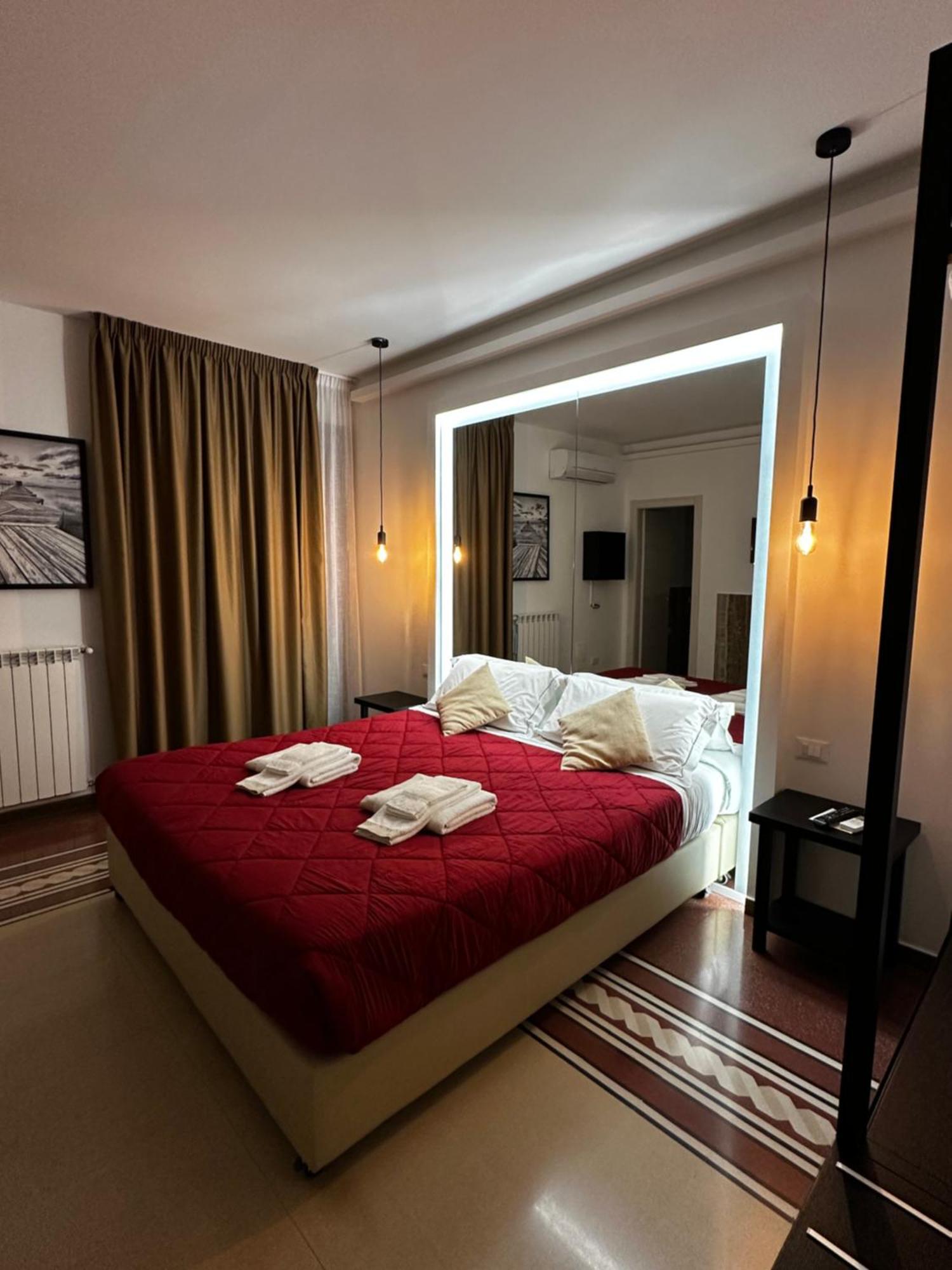 Abside Suite & Spa 巴勒莫 外观 照片
