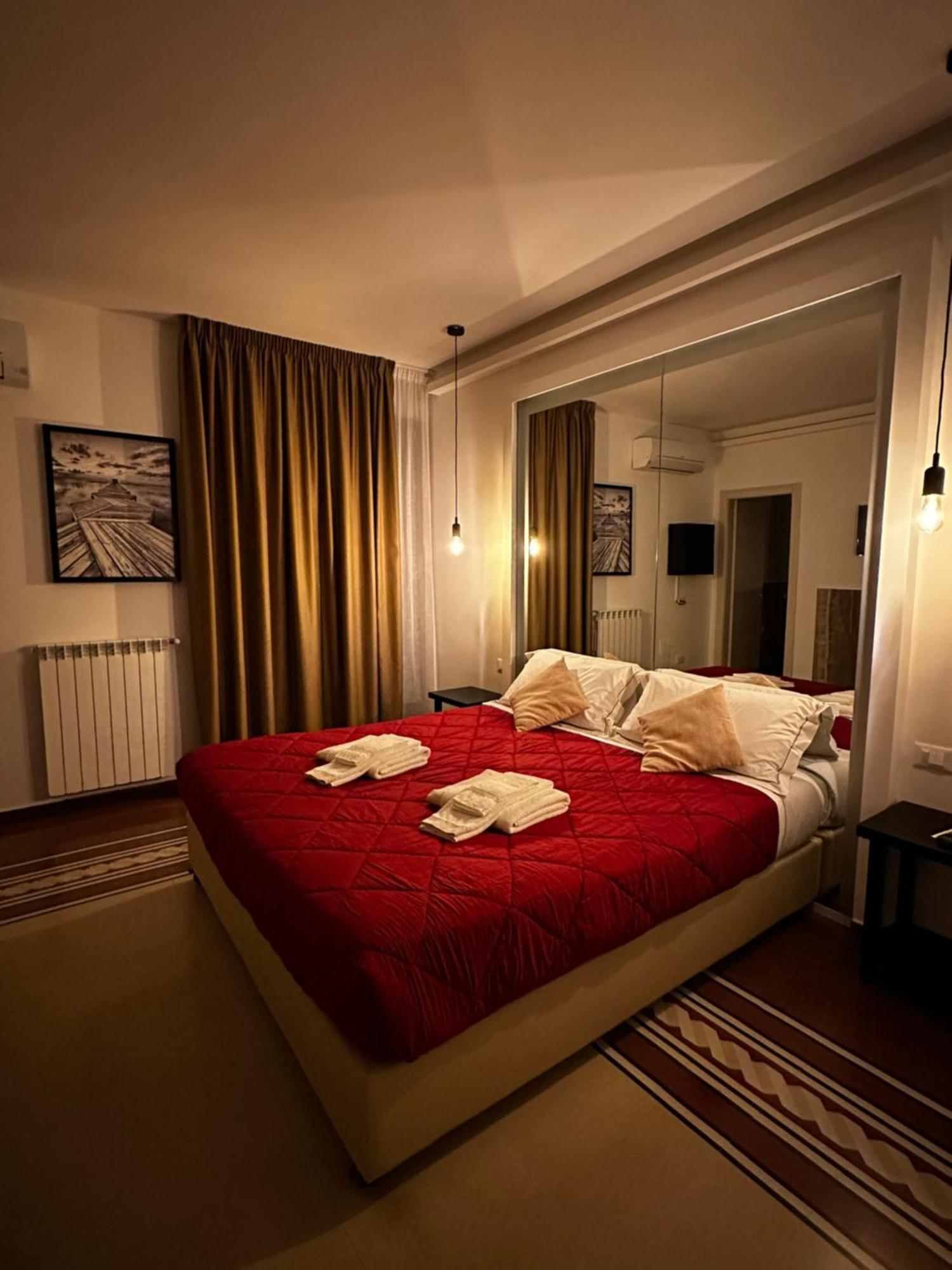 Abside Suite & Spa 巴勒莫 外观 照片