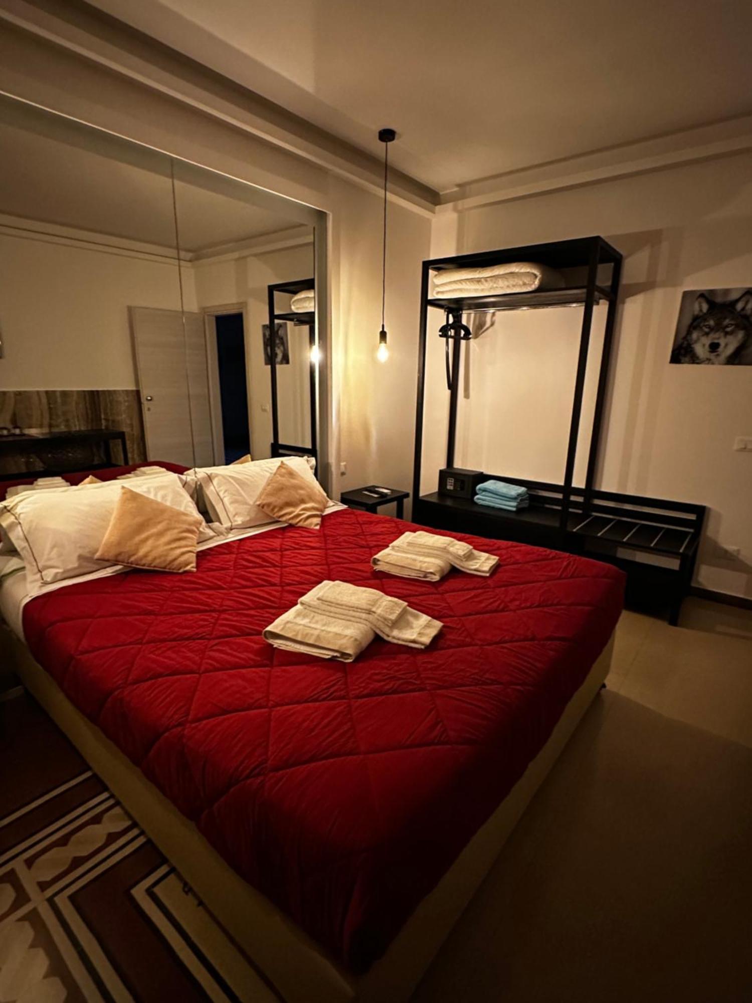 Abside Suite & Spa 巴勒莫 外观 照片