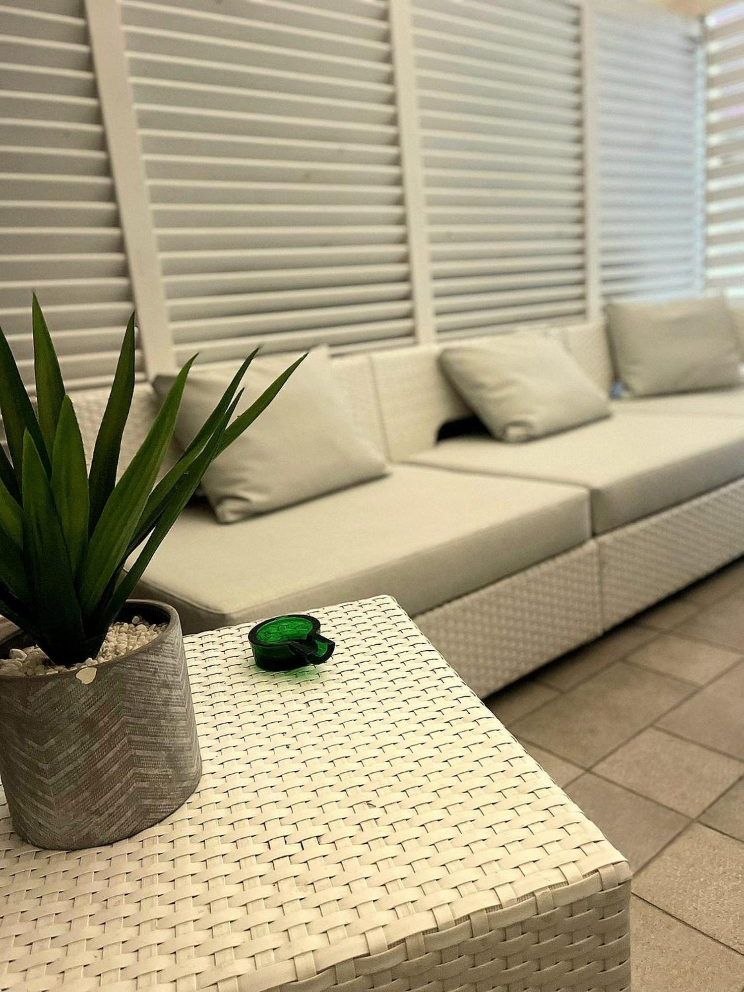 Abside Suite & Spa 巴勒莫 外观 照片