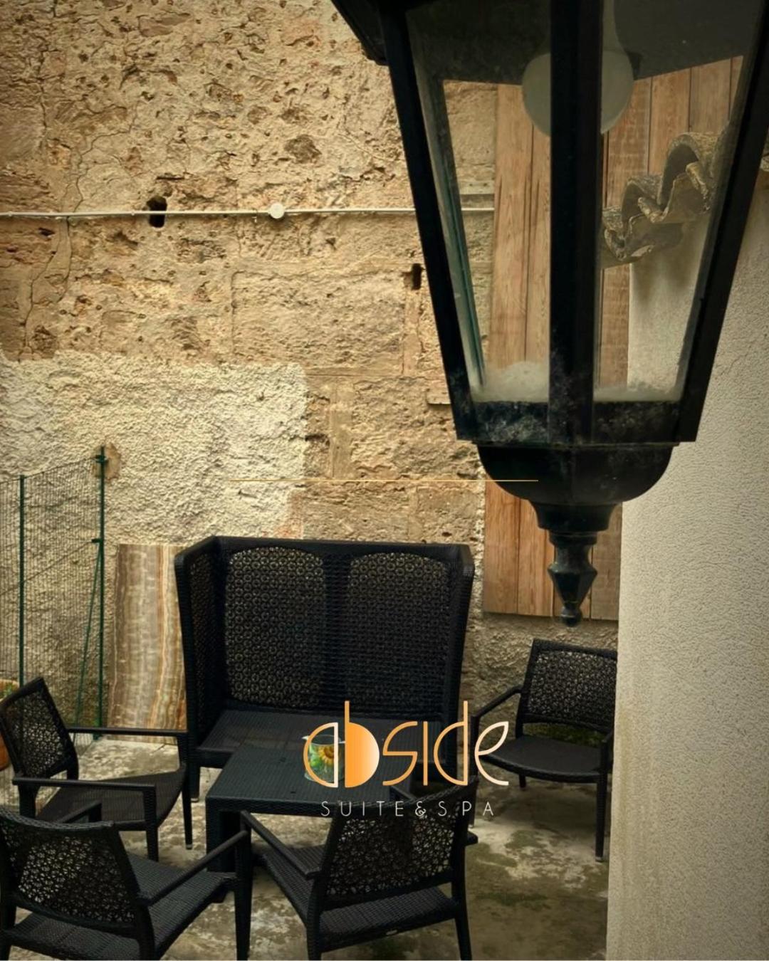Abside Suite & Spa 巴勒莫 外观 照片
